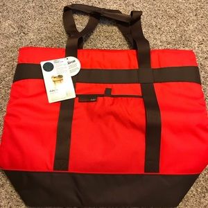 Rachael Ray jumbo Chillout tote cooler bag